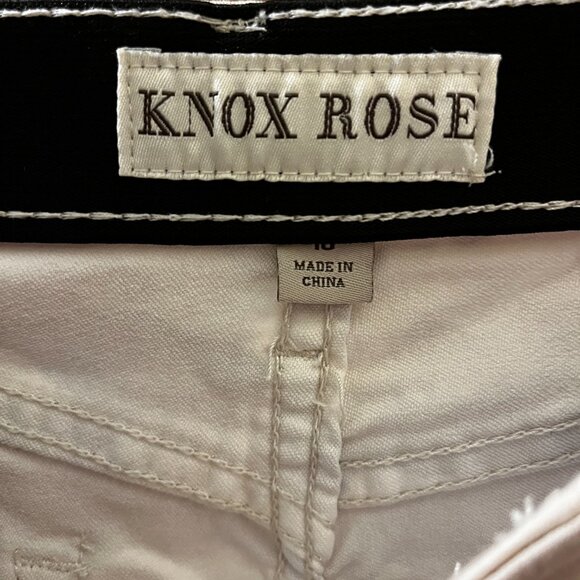 Knox Rose Camouflage Pants - Picture 2 of 2